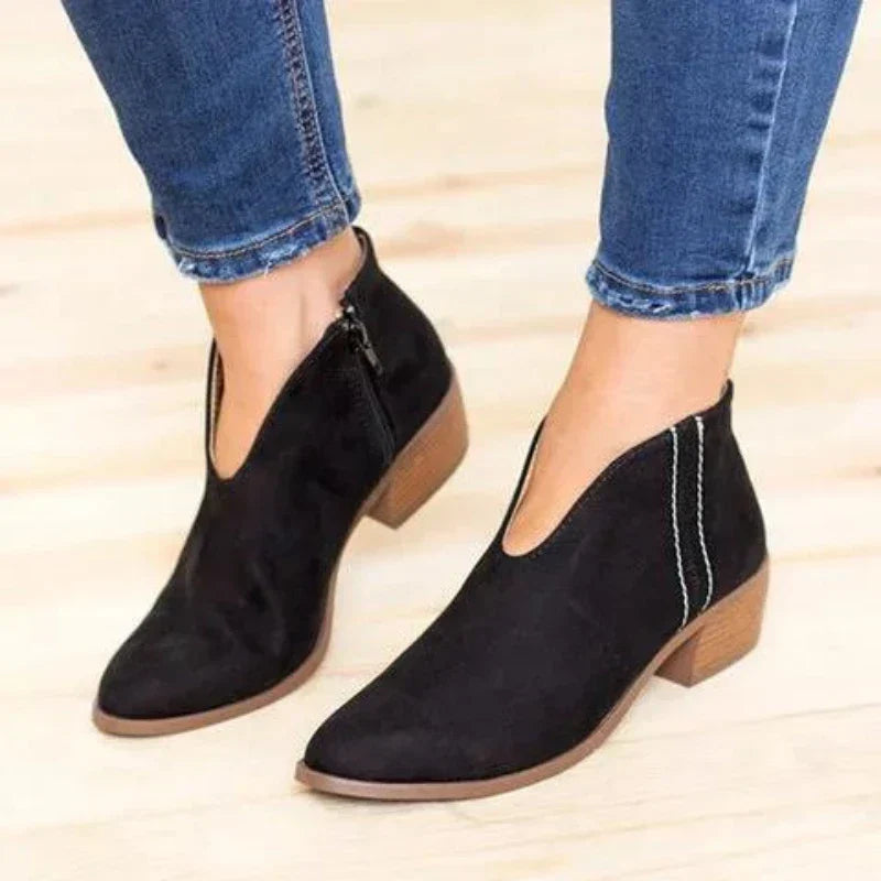 JO | Comfortable ankle boots