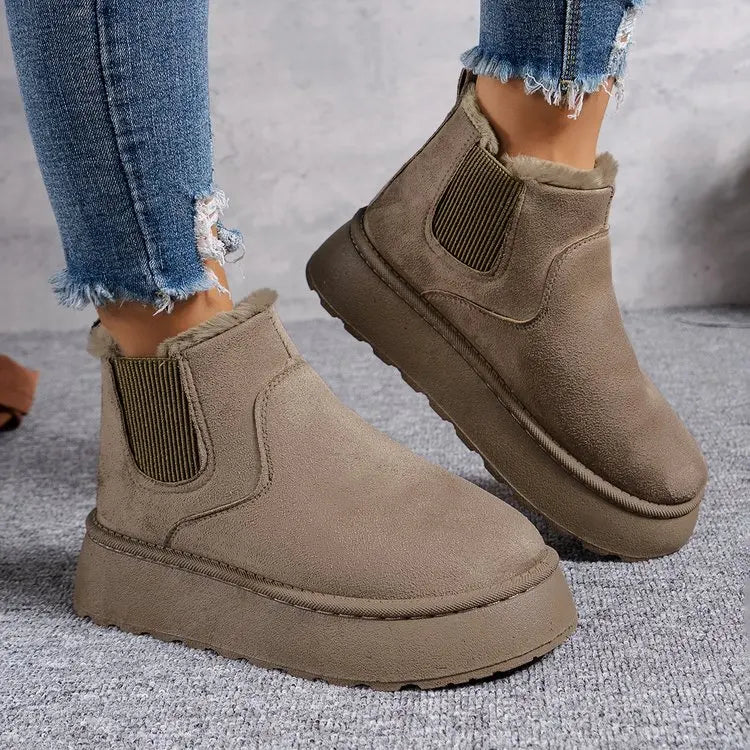 JO | Comfortable ankle boot