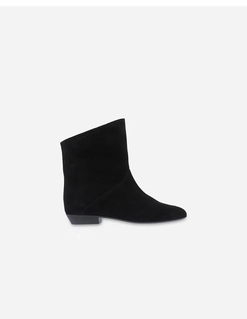 JO | Classic suede boots