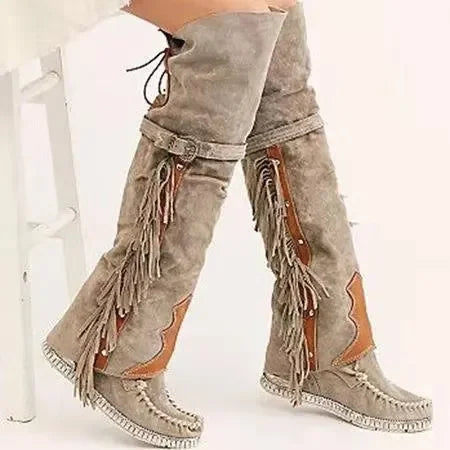 JO | Tailor-made and comfortable boots
