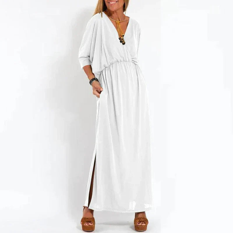 JO | Classic maxi dress