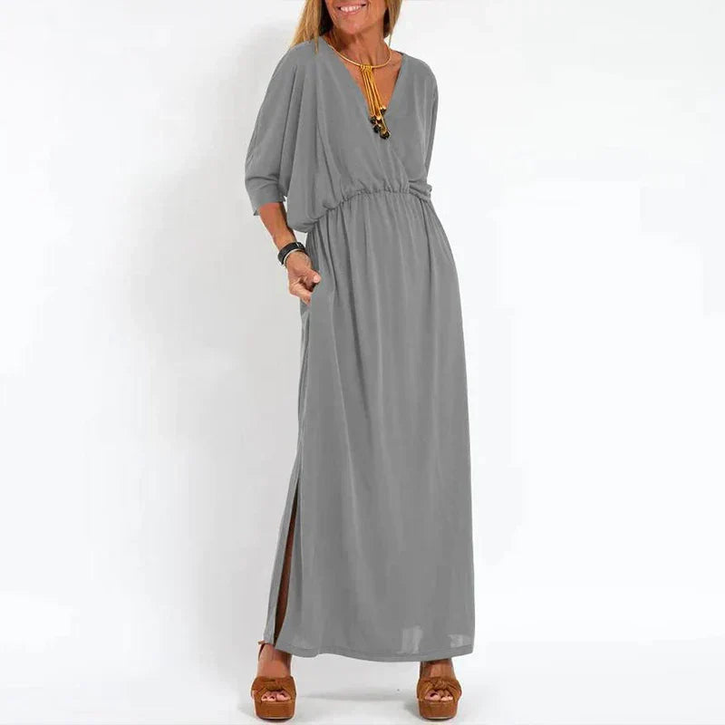 JO | Classic maxi dress