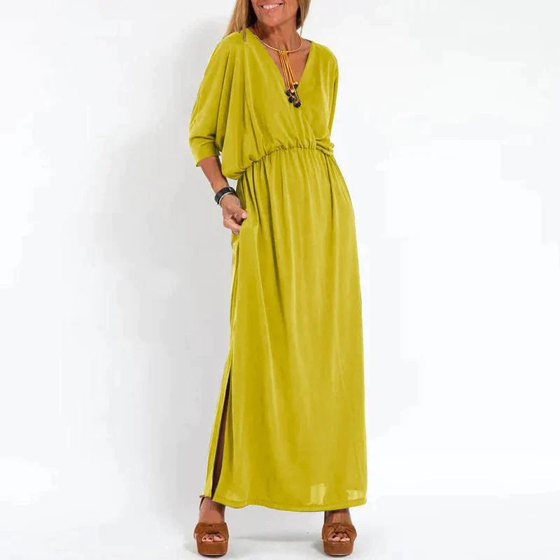 JO | Classic maxi dress