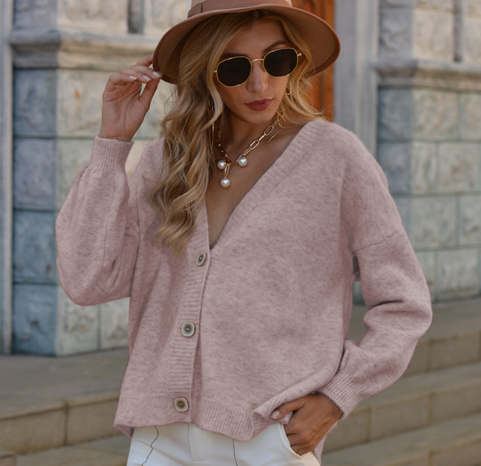 JO | Relaxed and stylish winter cardigan