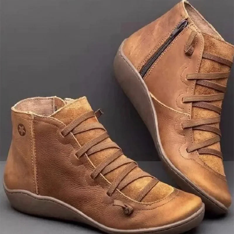 JO | Comfortable ankle boot