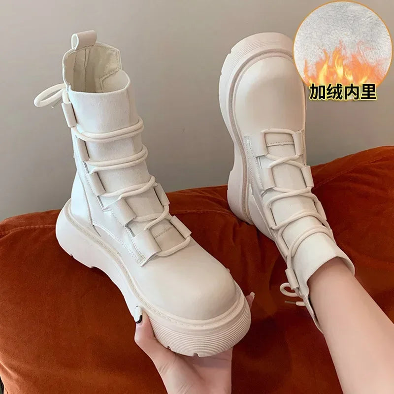 Casual and Supportive Orthopedic Boots