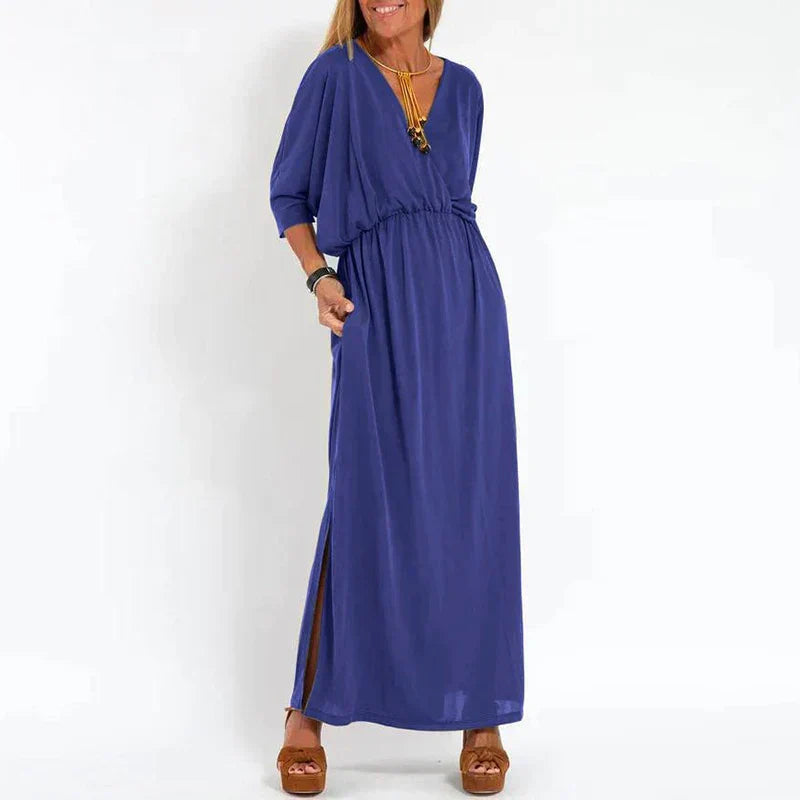 JO | Classic maxi dress