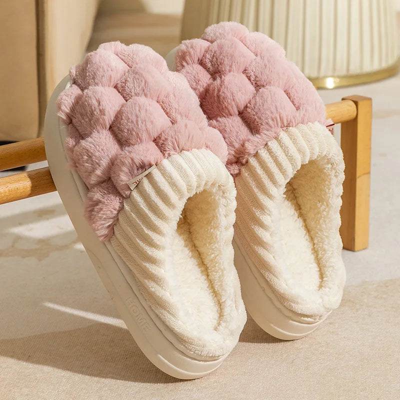 Casual and Supportive Orthopedic Slippers