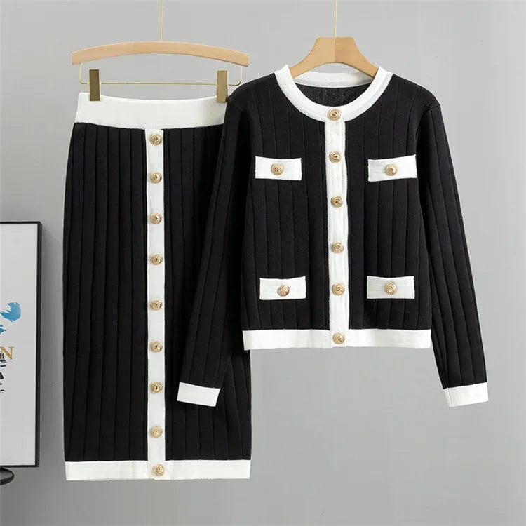 JO | Casual and effortless winter set