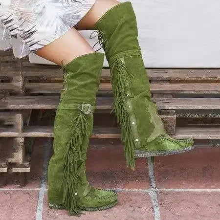 JO | Tailor-made and comfortable boots