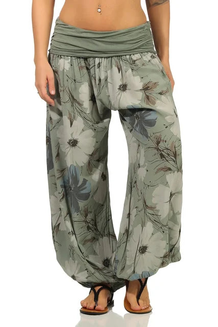 JO | Light and fresh pants