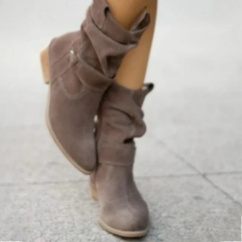 Casual and Supportive Orthopedic Boots