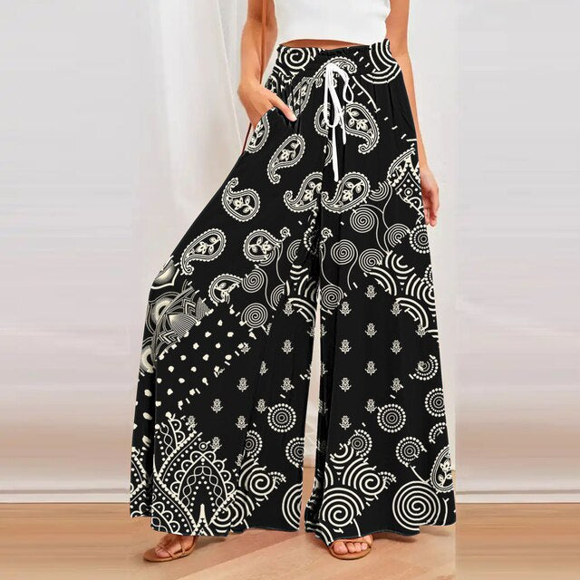 JO | Comfortable and airy pants
