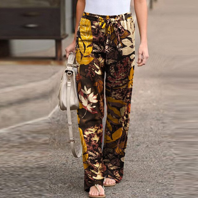 JO | Chic and lightweight pants