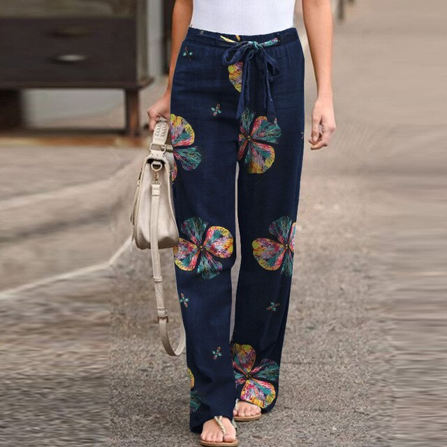 JO | Chic and lightweight pants