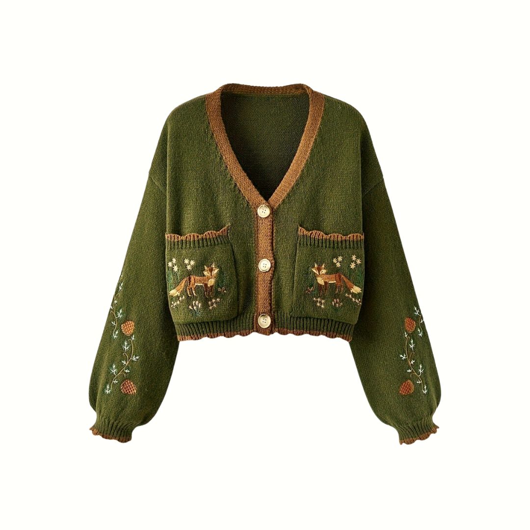 JO | Relaxed and stylish winter sweater