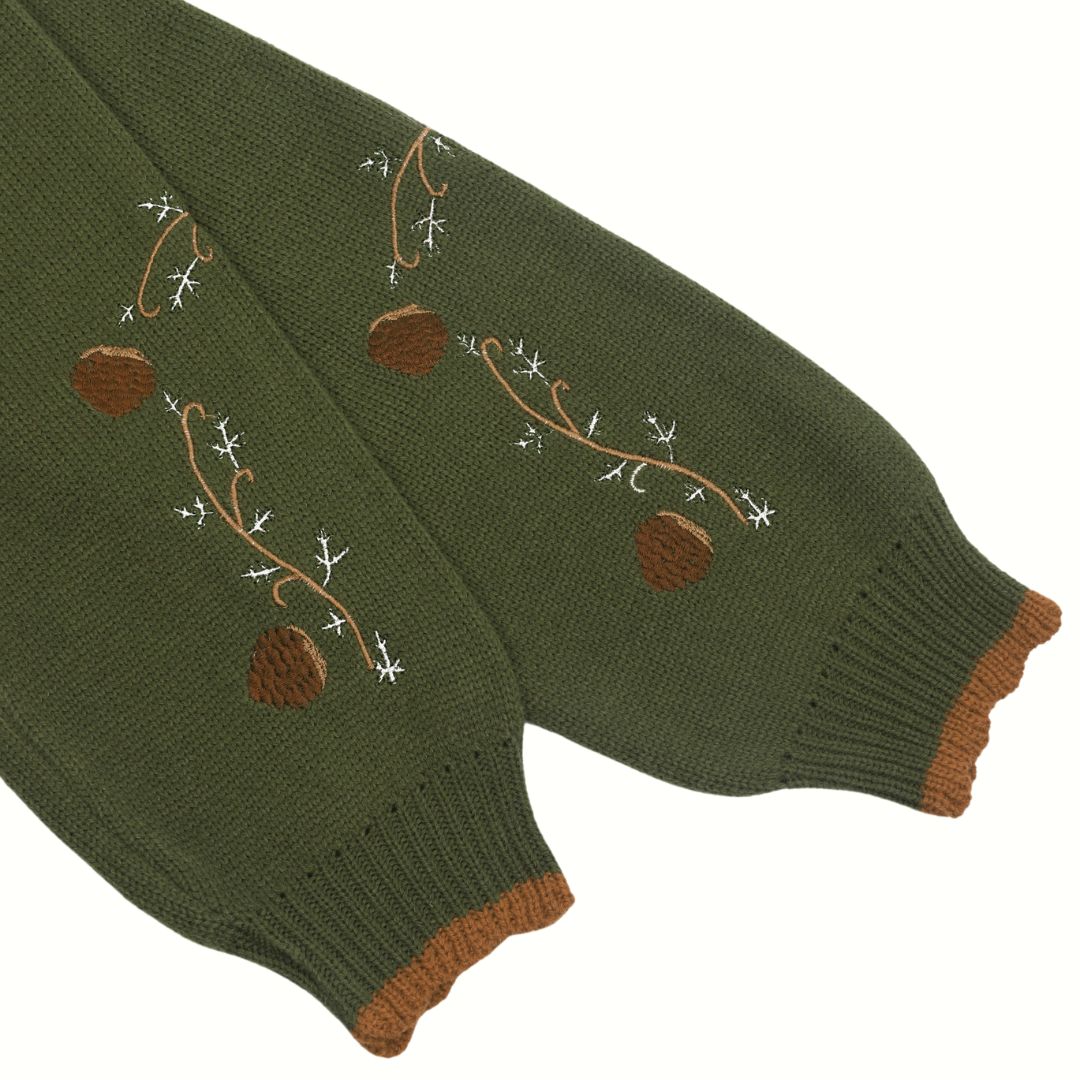JO | Relaxed and stylish winter sweater