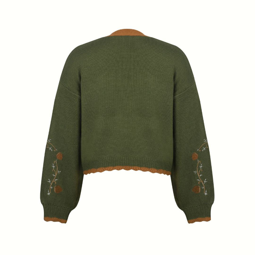 JO | Relaxed and stylish winter sweater