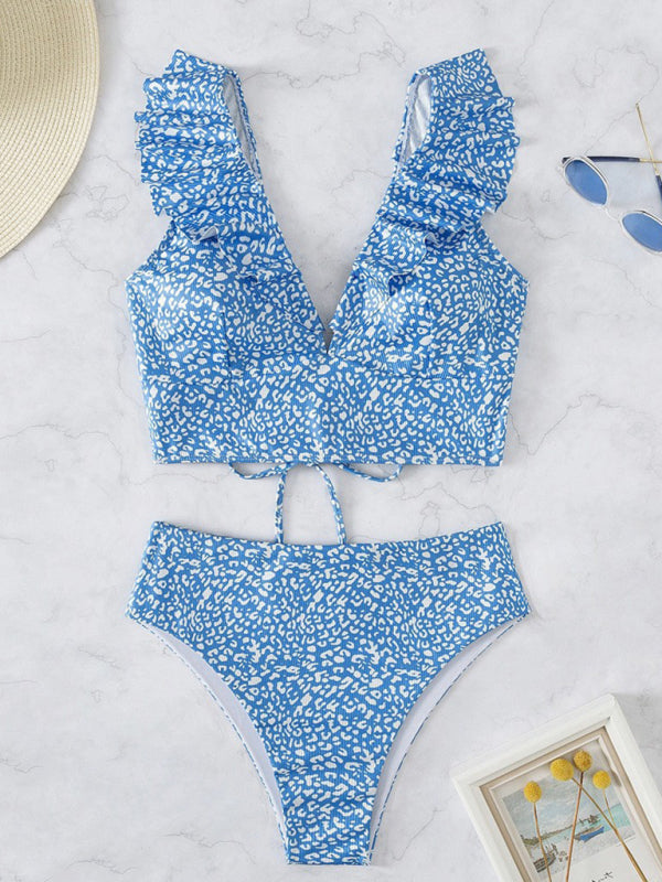 JO | Tailored and airy bikini