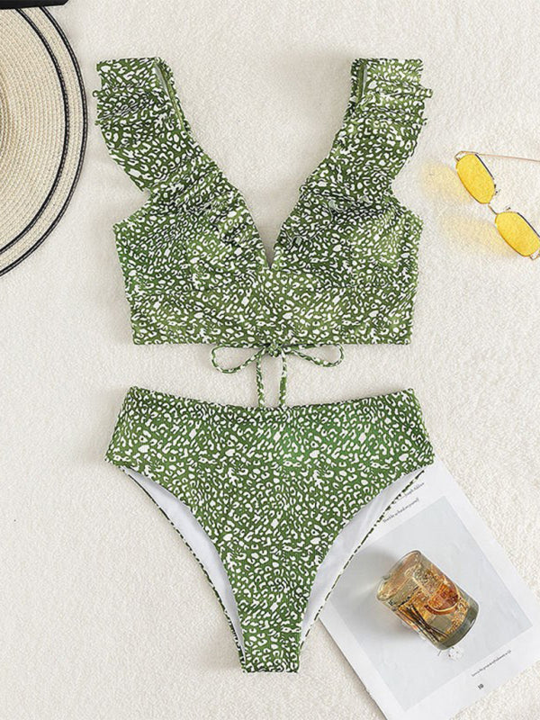 JO | Tailored and airy bikini
