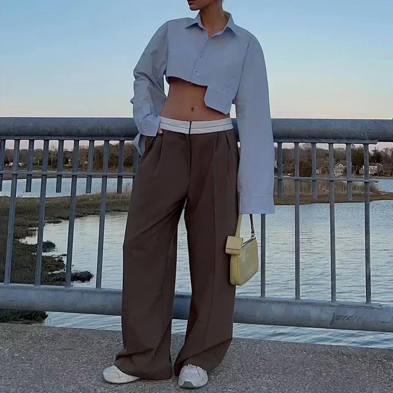 JO | Modern and comfortable pants
