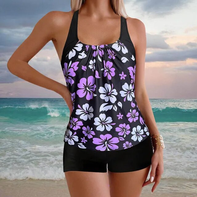 JO | Stylish & trendy tankini swimsuit