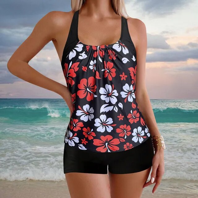 JO | Stylish & trendy tankini swimsuit