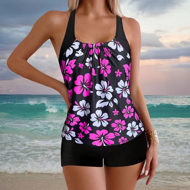 JO | Stylish & trendy tankini swimsuit