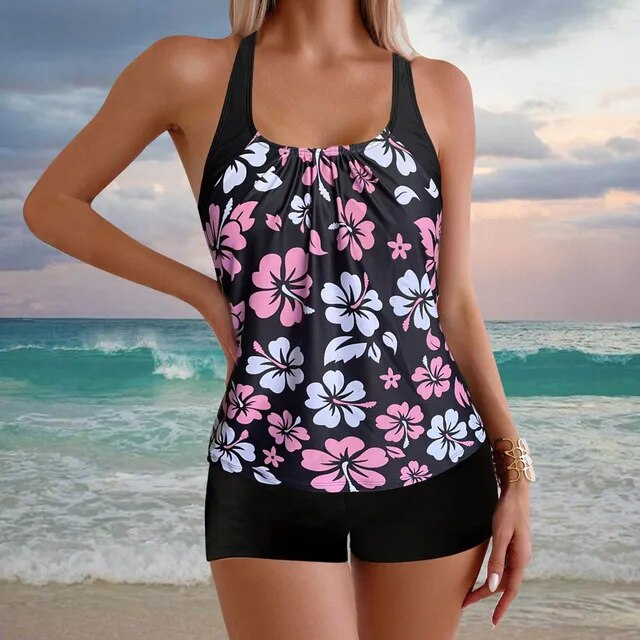 JO | Stylish & trendy tankini swimsuit