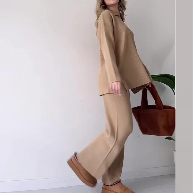 JO | Casual and comfortable winter set
