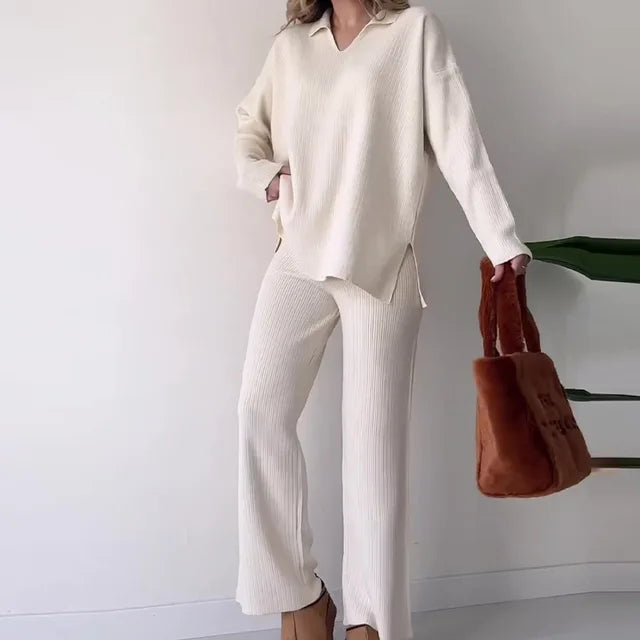 JO | Casual and comfortable winter set