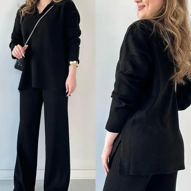 JO | Casual and comfortable winter set