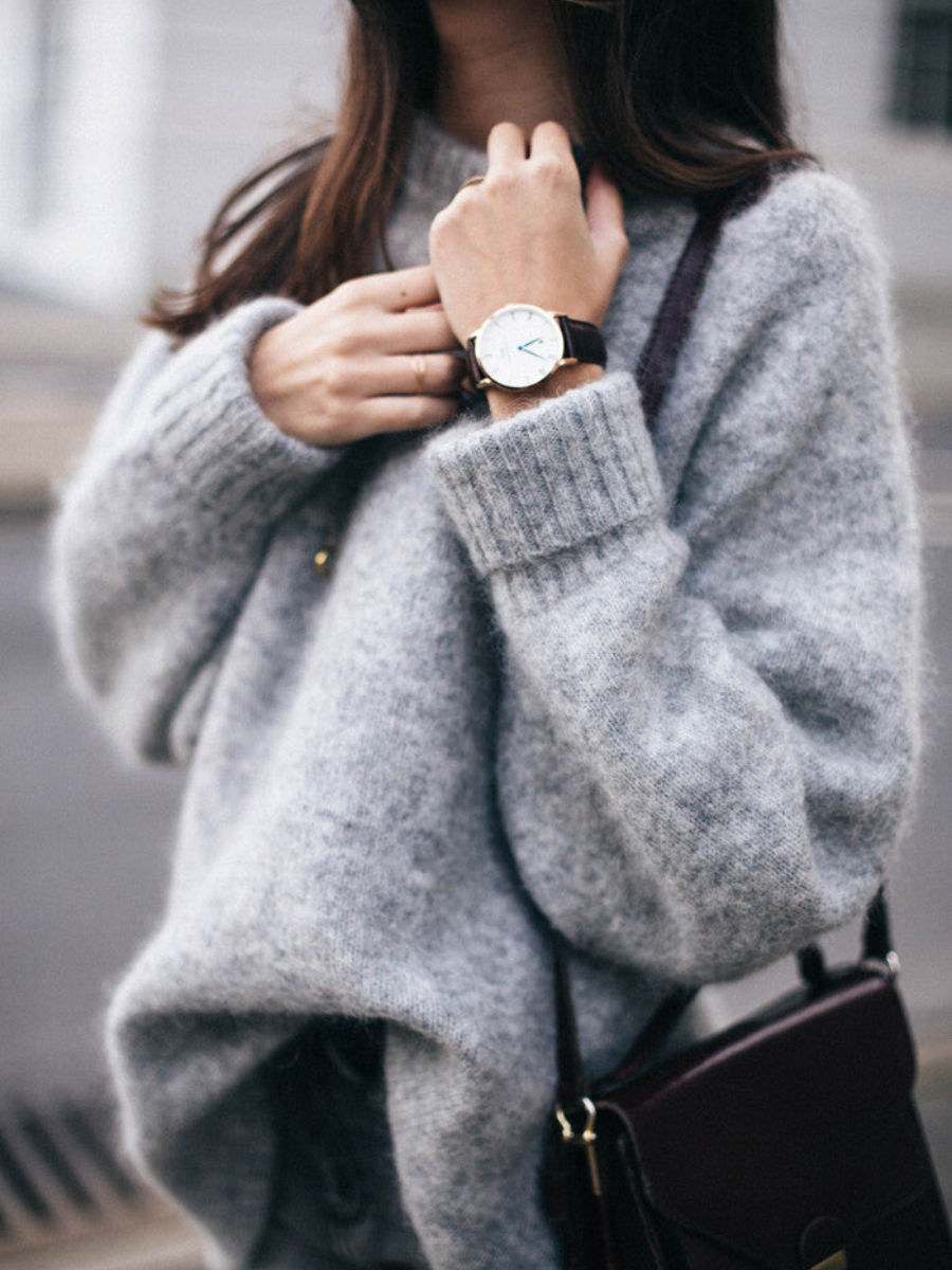 JO | New Fall Simple Sweaters for Women