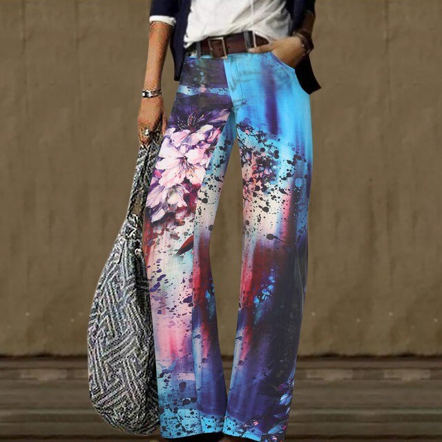 JO | Polished and fresh pants