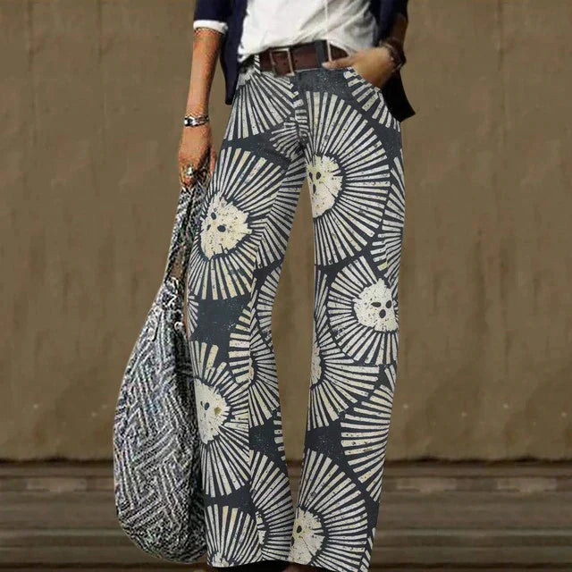 JO | Polished and fresh pants
