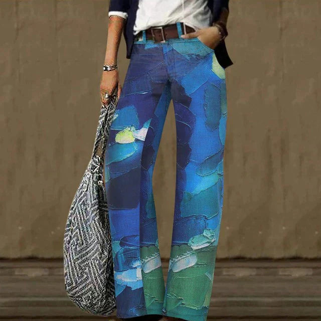 JO | Polished and fresh pants