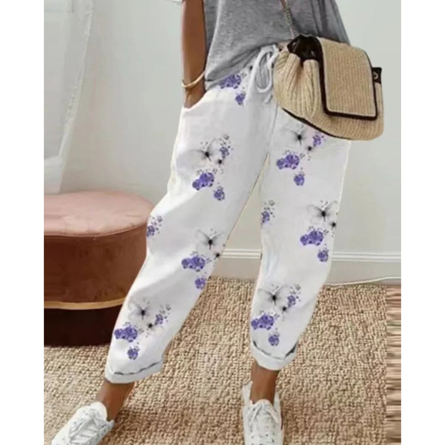 JO | Casual and fashionable pants