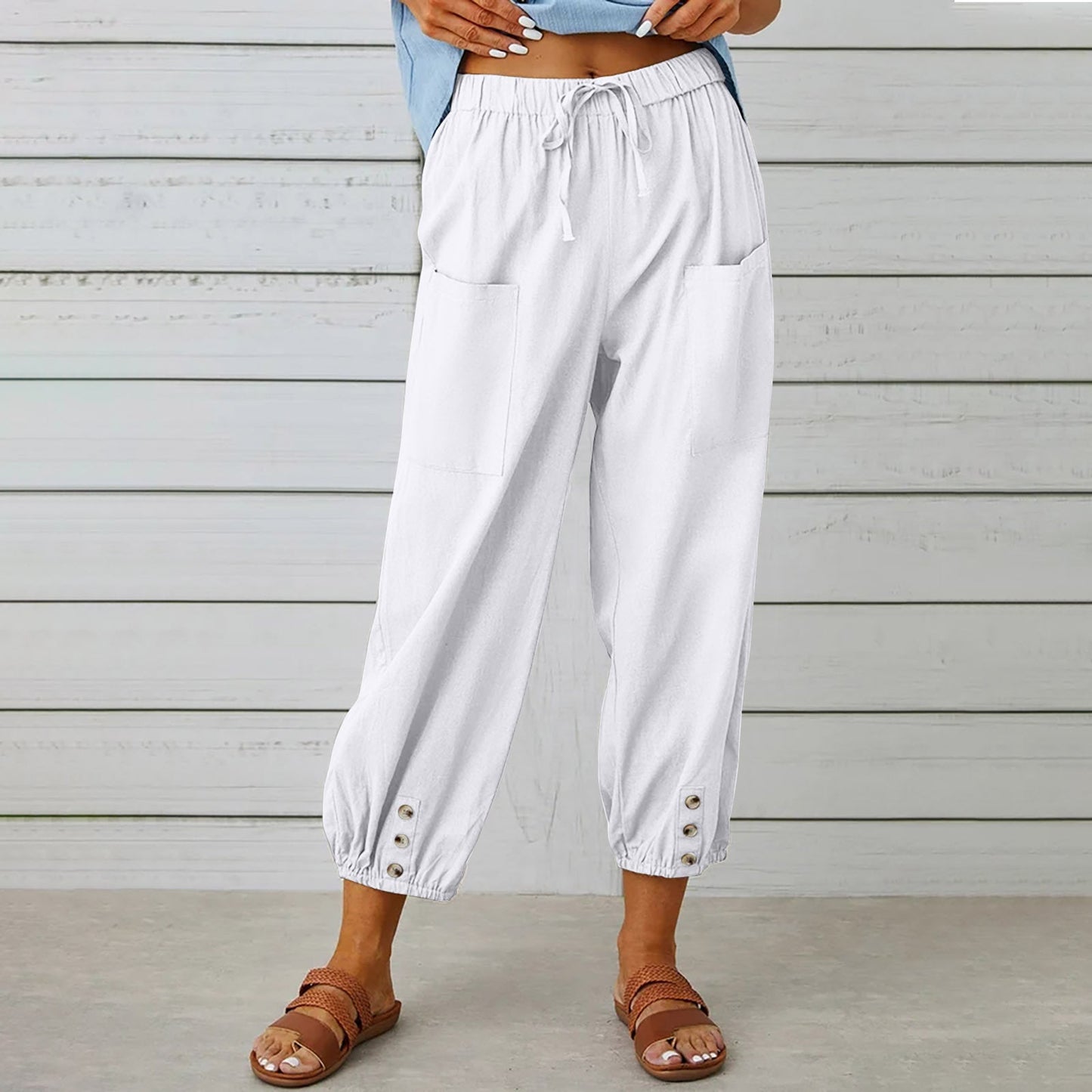 JO | Elegant summer pants