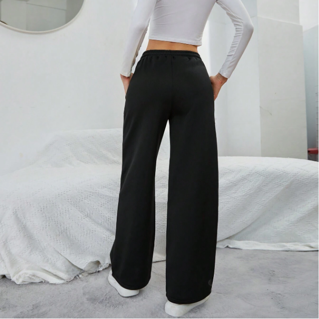 JO | Fashionable and minimalist winter pants