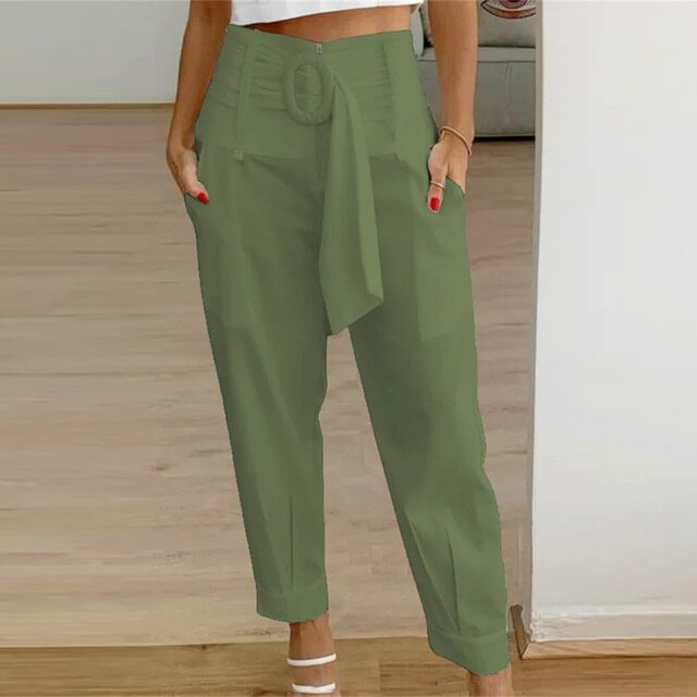 JO | Playful and fresh pants