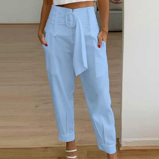 JO | Playful and fresh pants