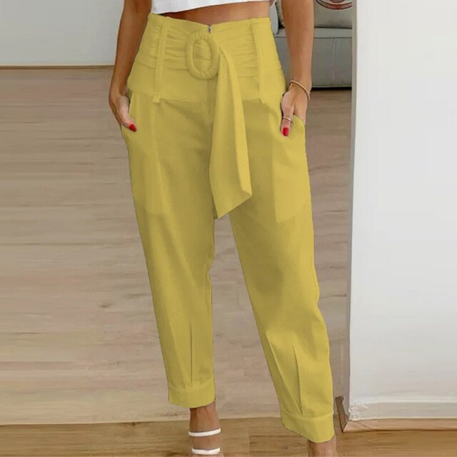 JO | Playful and fresh pants
