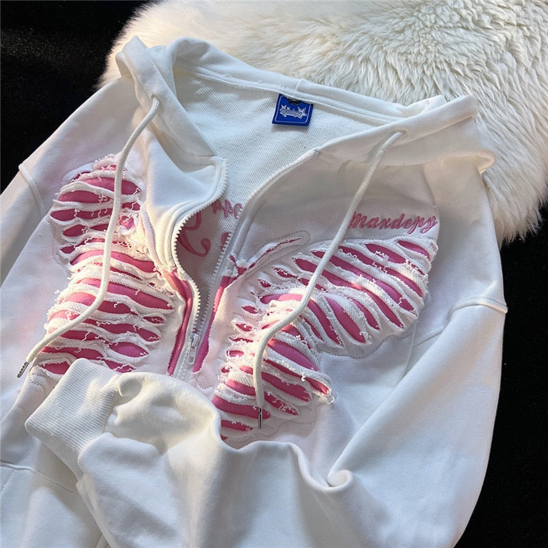 JO | Effortless and stylish winter hoodie
