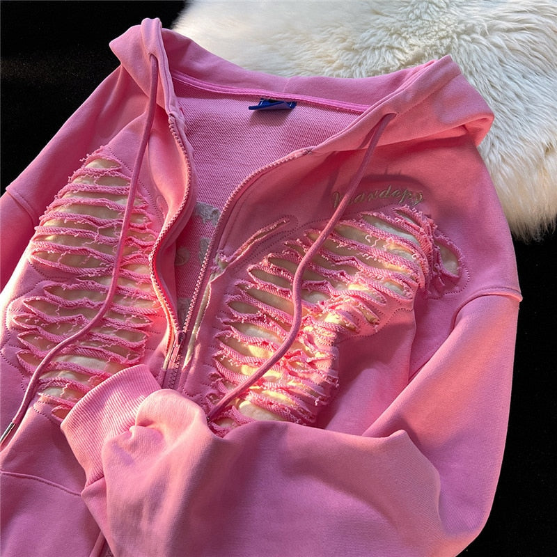 JO | Effortless and stylish winter hoodie
