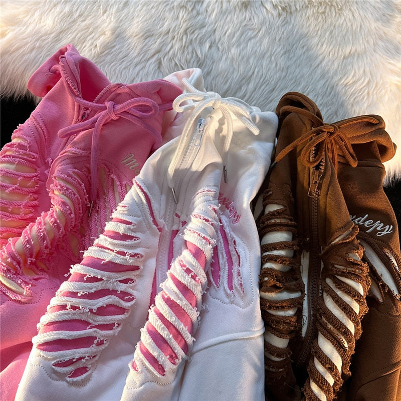 JO | Effortless and stylish winter hoodie
