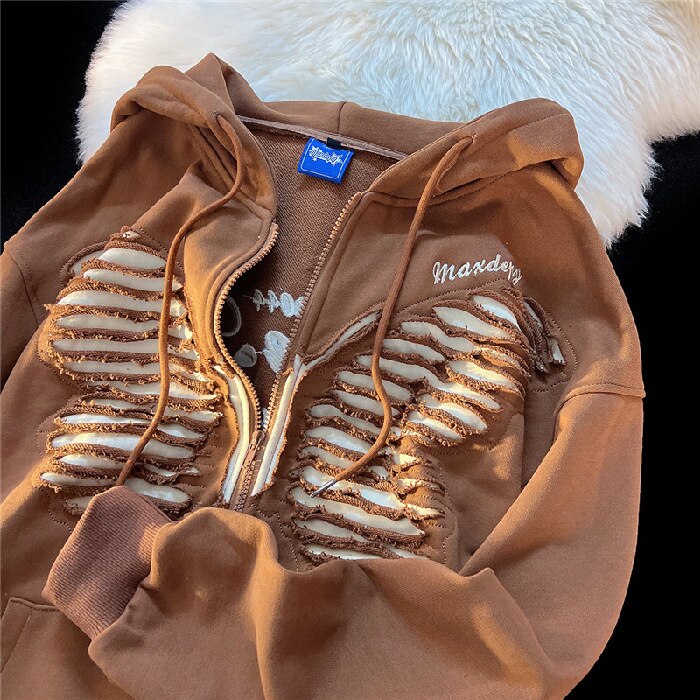 JO | Effortless and stylish winter hoodie