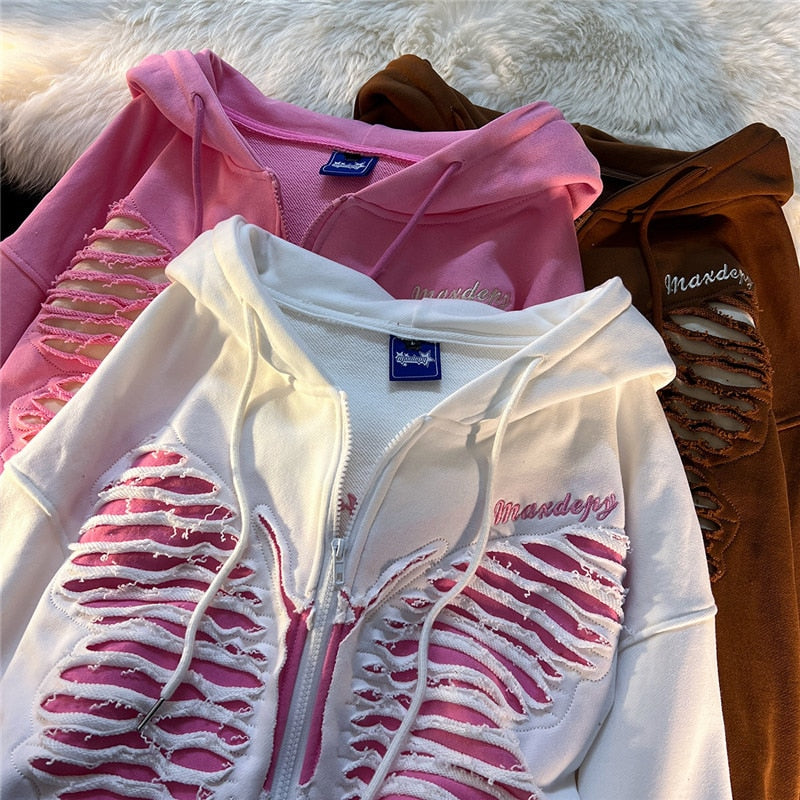 JO | Effortless and stylish winter hoodie