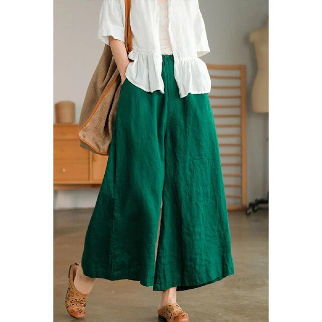 JO | Light and fresh pants