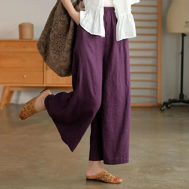 JO | Light and fresh pants