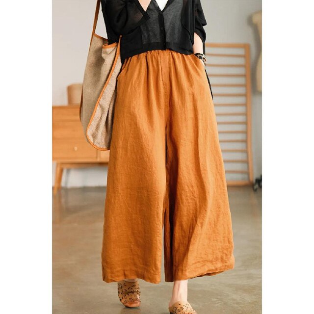 JO | Light and fresh pants